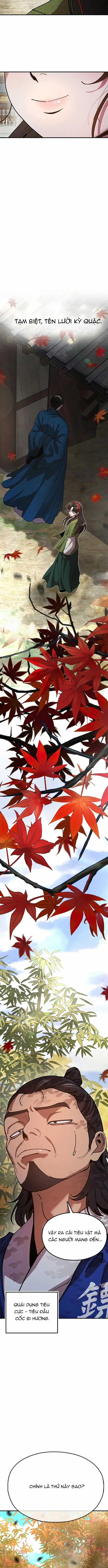 Cổ Lục Thái Tôn - Chương 15 - Trang 9