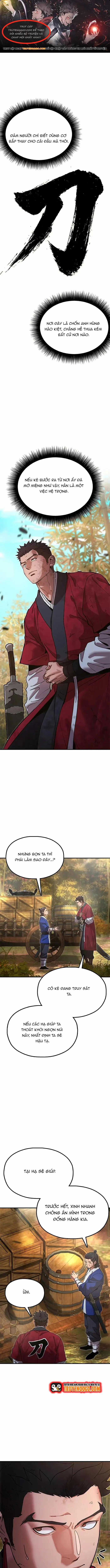 Cổ Lục Thái Tôn - Chương 16 - Trang 1