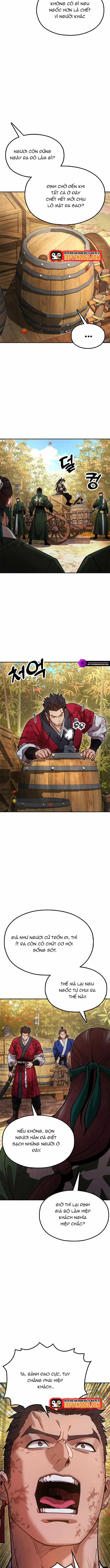 Cổ Lục Thái Tôn - Chương 16 - Trang 11