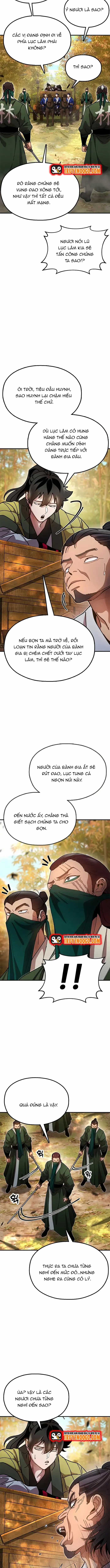 Cổ Lục Thái Tôn - Chương 16 - Trang 13