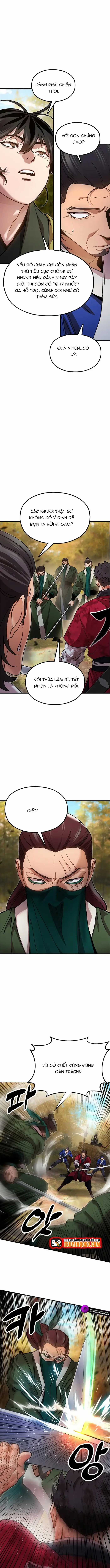 Cổ Lục Thái Tôn - Chương 16 - Trang 15