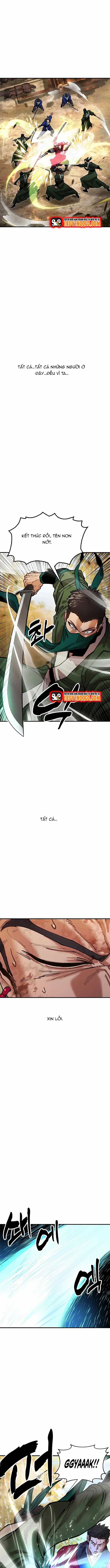 Cổ Lục Thái Tôn - Chương 16 - Trang 17