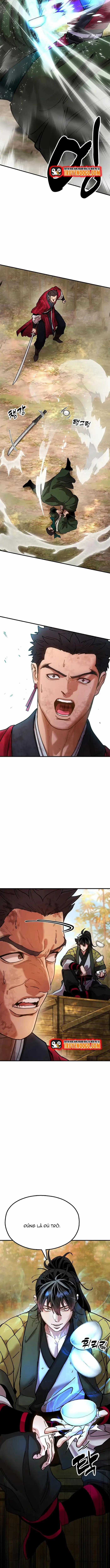 Cổ Lục Thái Tôn - Chương 16 - Trang 18