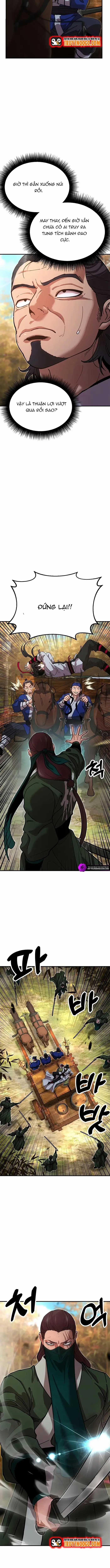 Cổ Lục Thái Tôn - Chương 16 - Trang 4