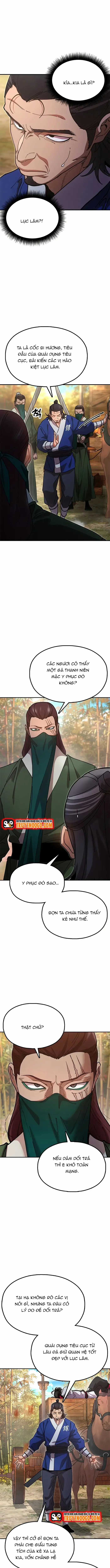 Cổ Lục Thái Tôn - Chương 16 - Trang 5