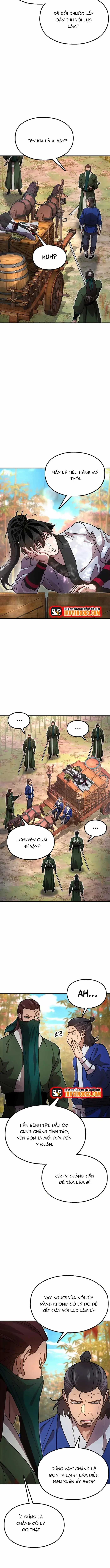 Cổ Lục Thái Tôn - Chương 16 - Trang 6