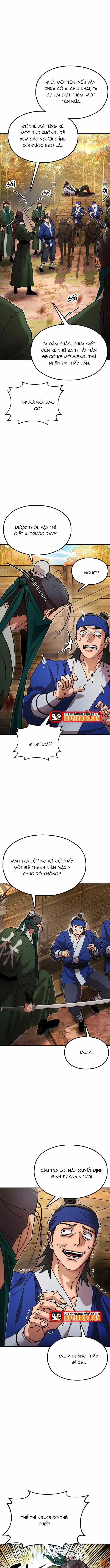 Cổ Lục Thái Tôn - Chương 16 - Trang 8