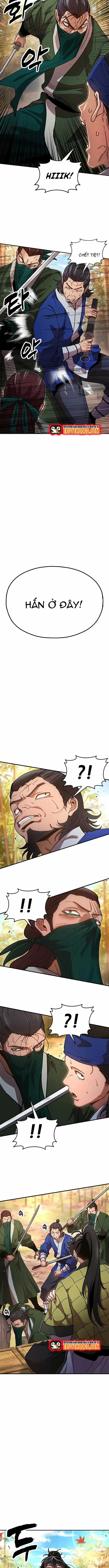 Cổ Lục Thái Tôn - Chương 16 - Trang 9