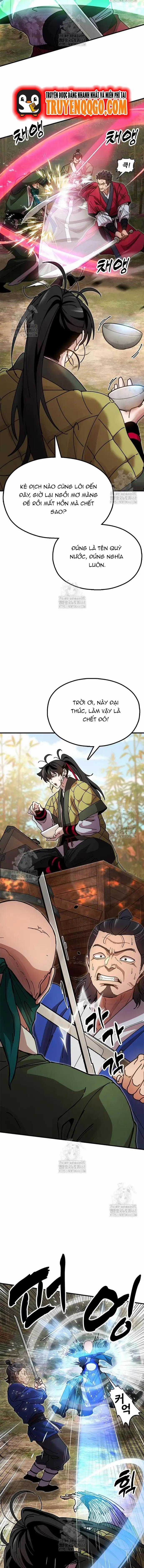 Cổ Lục Thái Tôn - Chương 17 - Trang 2