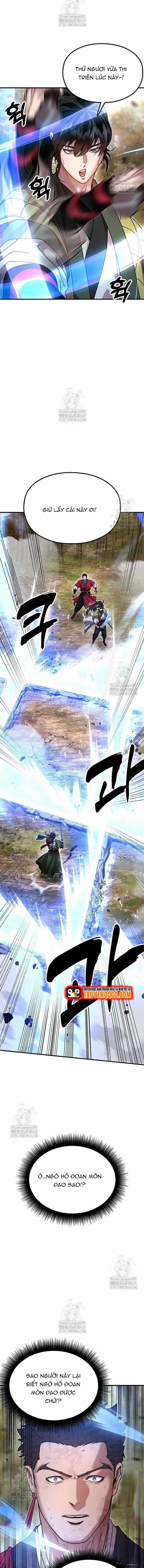 Cổ Lục Thái Tôn - Chương 17 - Trang 13