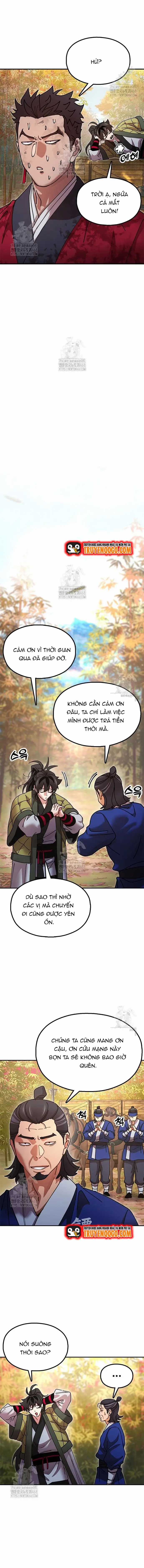 Cổ Lục Thái Tôn - Chương 17 - Trang 16