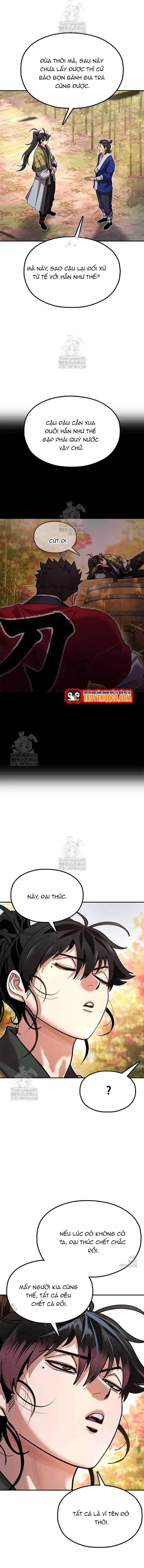 Cổ Lục Thái Tôn - Chương 17 - Trang 17