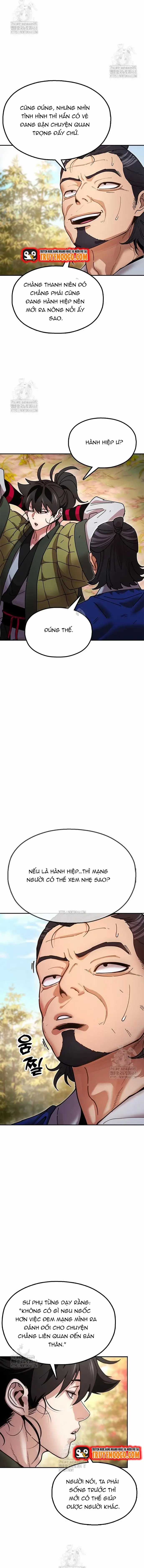 Cổ Lục Thái Tôn - Chương 17 - Trang 18