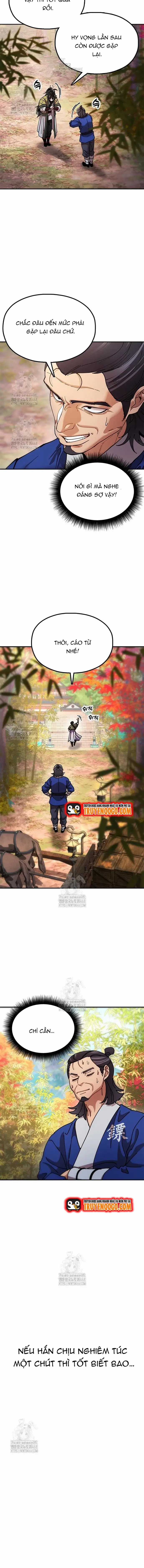 Cổ Lục Thái Tôn - Chương 17 - Trang 20