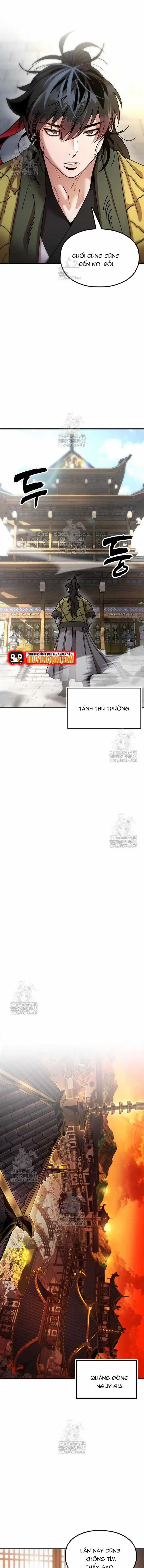 Cổ Lục Thái Tôn - Chương 17 - Trang 21