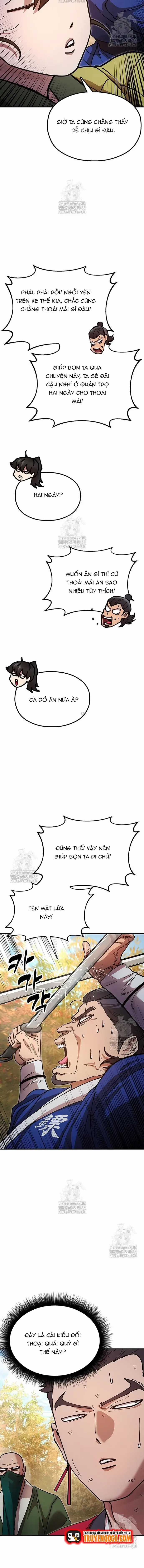 Cổ Lục Thái Tôn - Chương 17 - Trang 8
