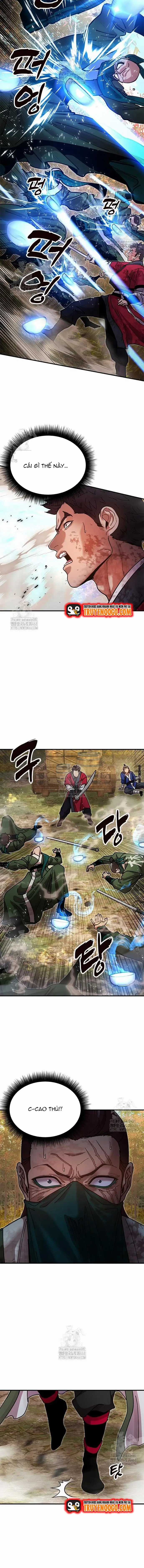 Cổ Lục Thái Tôn - Chương 17 - Trang 10