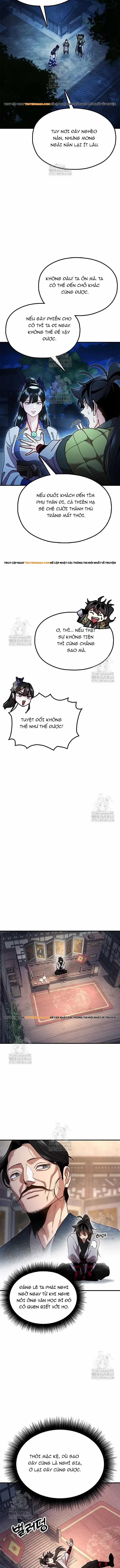 Cổ Lục Thái Tôn - Chương 18 - Trang 11