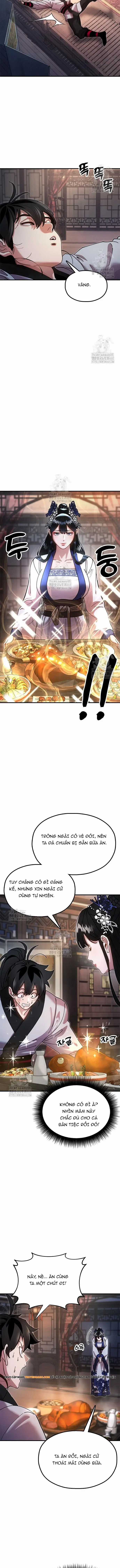 Cổ Lục Thái Tôn - Chương 18 - Trang 12