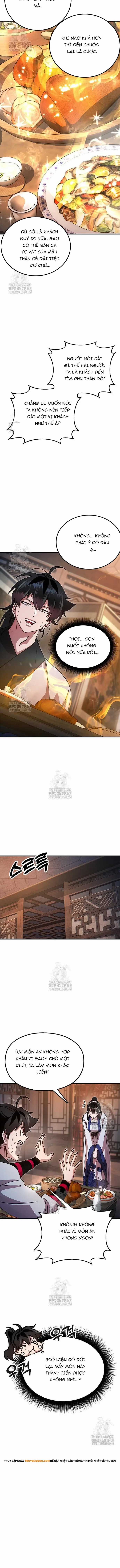 Cổ Lục Thái Tôn - Chương 18 - Trang 14