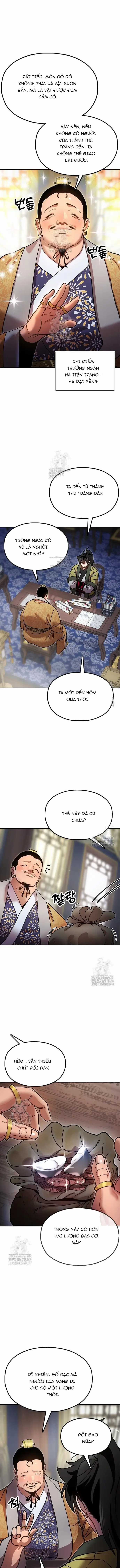 Cổ Lục Thái Tôn - Chương 18 - Trang 16