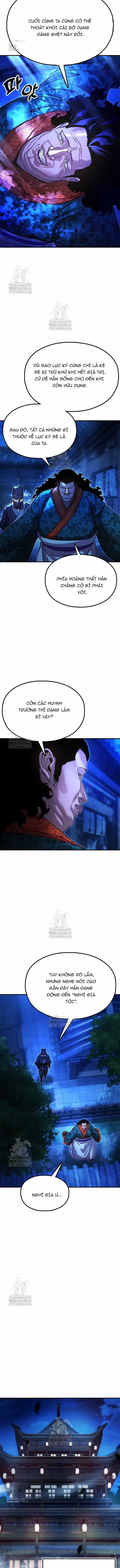 Cổ Lục Thái Tôn - Chương 18 - Trang 4