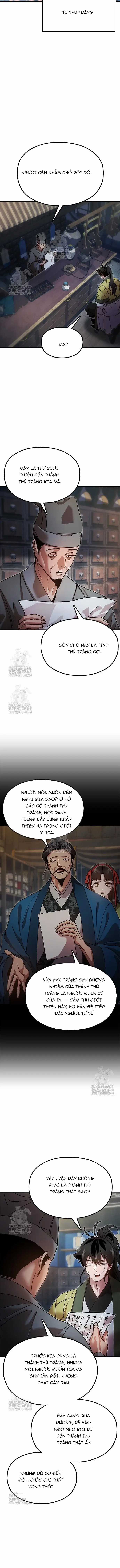 Cổ Lục Thái Tôn - Chương 18 - Trang 5