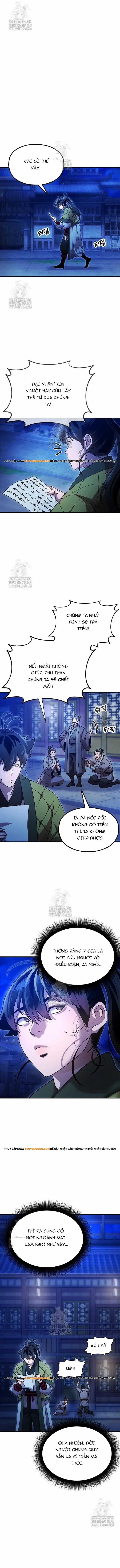 Cổ Lục Thái Tôn - Chương 18 - Trang 6