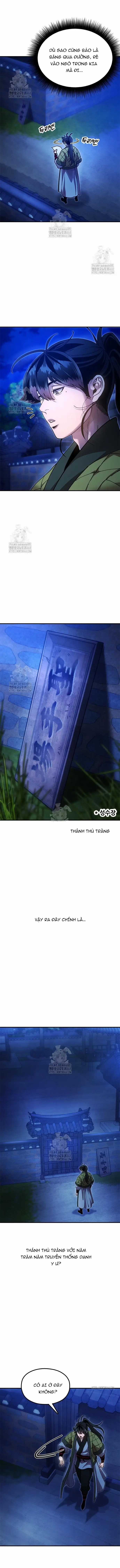 Cổ Lục Thái Tôn - Chương 18 - Trang 7