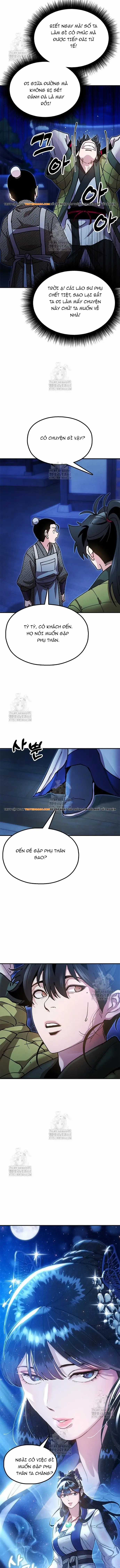 Cổ Lục Thái Tôn - Chương 18 - Trang 9