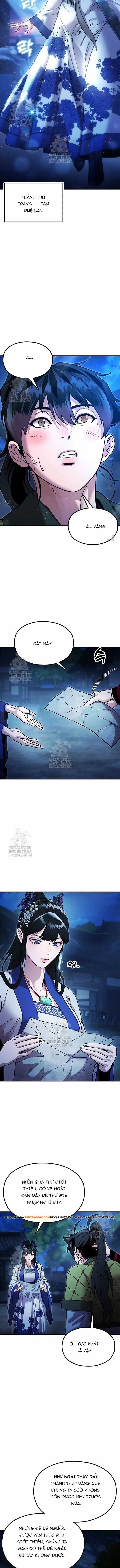 Cổ Lục Thái Tôn - Chương 18 - Trang 10