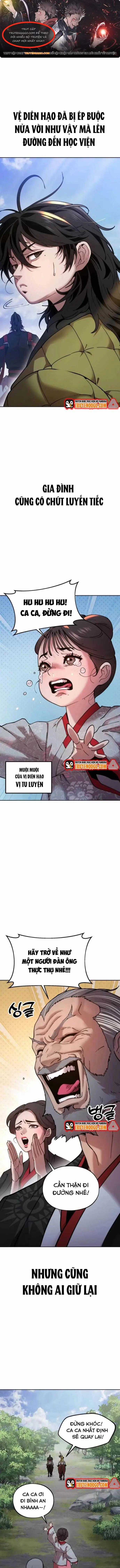 Cổ Lục Thái Tôn - Chương 2 - Trang 1