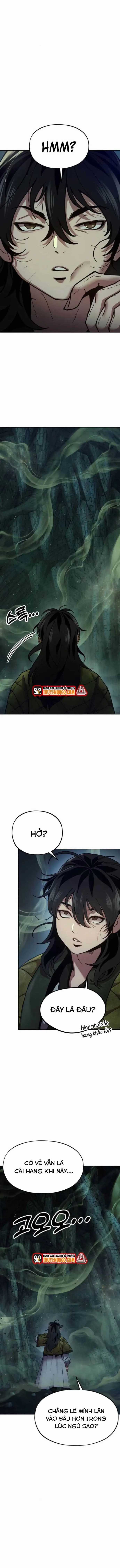 Cổ Lục Thái Tôn - Chương 2 - Trang 19