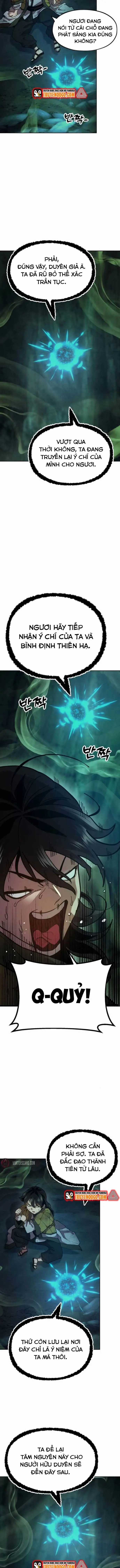 Cổ Lục Thái Tôn - Chương 2 - Trang 21