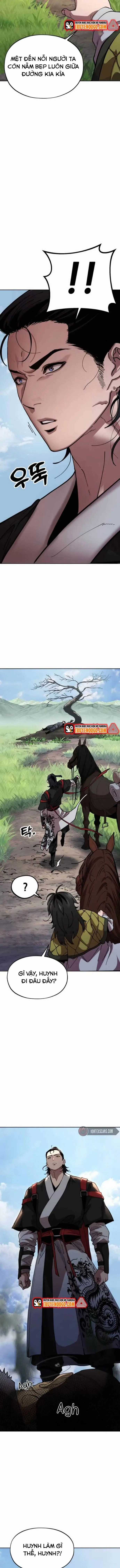 Cổ Lục Thái Tôn - Chương 2 - Trang 4