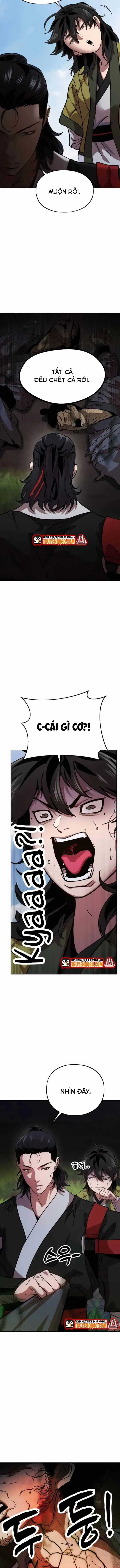 Cổ Lục Thái Tôn - Chương 2 - Trang 5