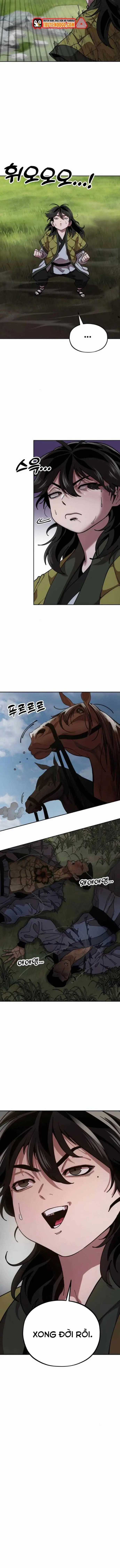 Cổ Lục Thái Tôn - Chương 2 - Trang 8