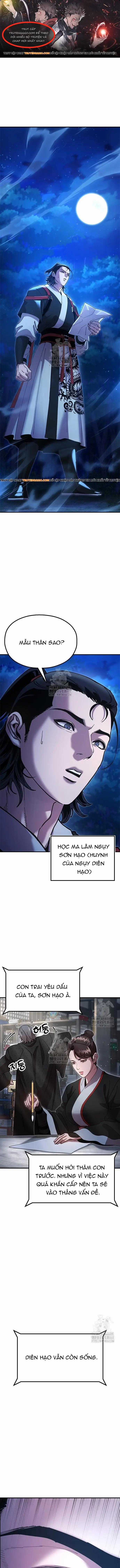 Cổ Lục Thái Tôn - Chương 20 - Trang 1