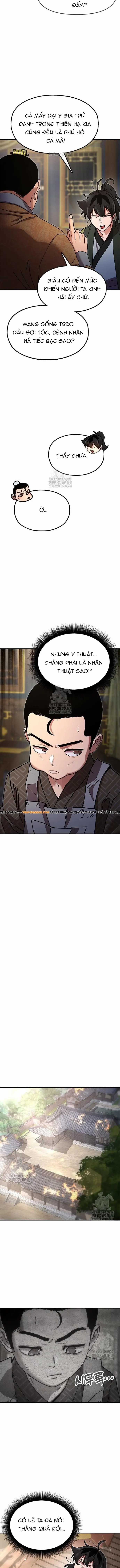 Cổ Lục Thái Tôn - Chương 20 - Trang 12