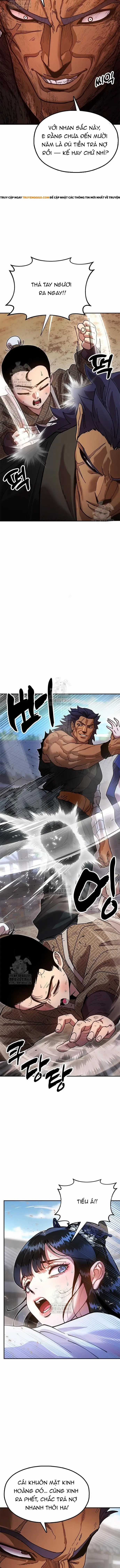 Cổ Lục Thái Tôn - Chương 20 - Trang 16