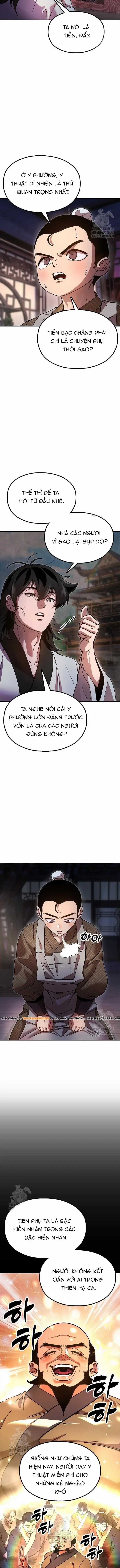 Cổ Lục Thái Tôn - Chương 20 - Trang 6