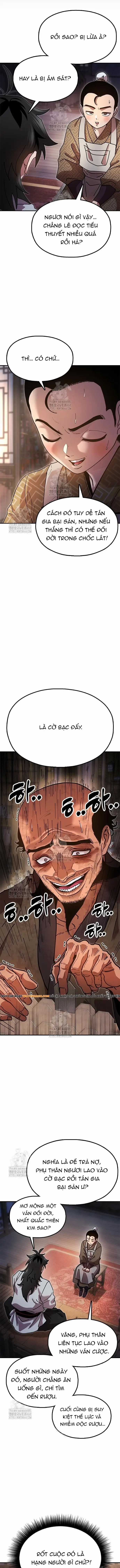 Cổ Lục Thái Tôn - Chương 20 - Trang 8