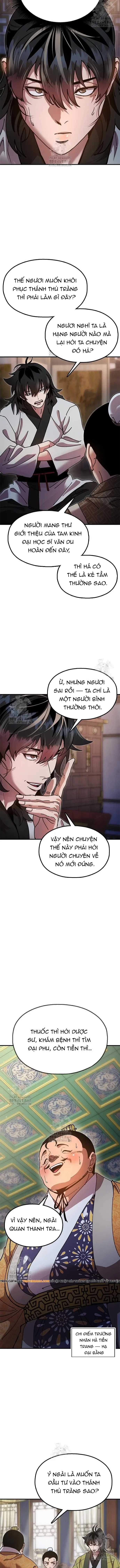 Cổ Lục Thái Tôn - Chương 20 - Trang 9