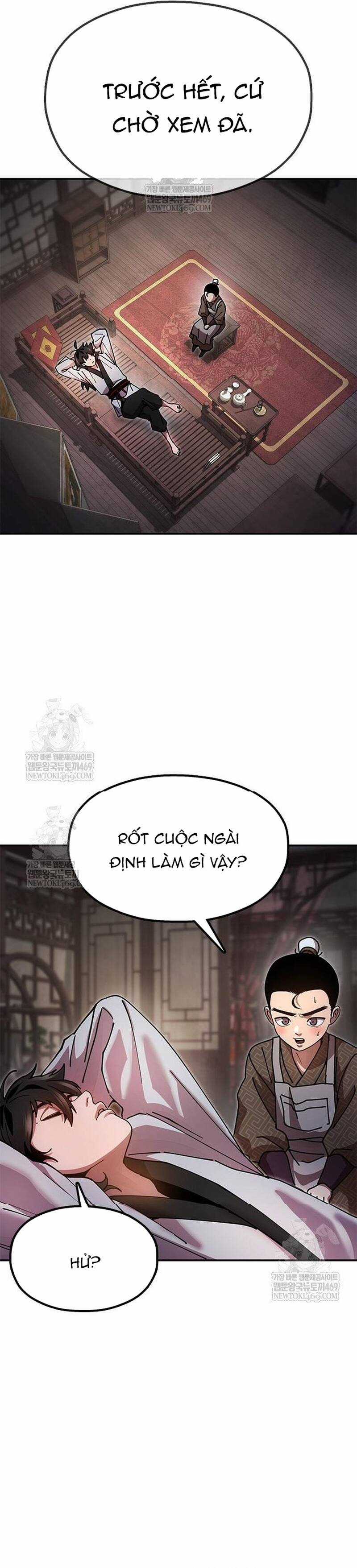 Cổ Lục Thái Tôn - Chương 21 - Trang 21