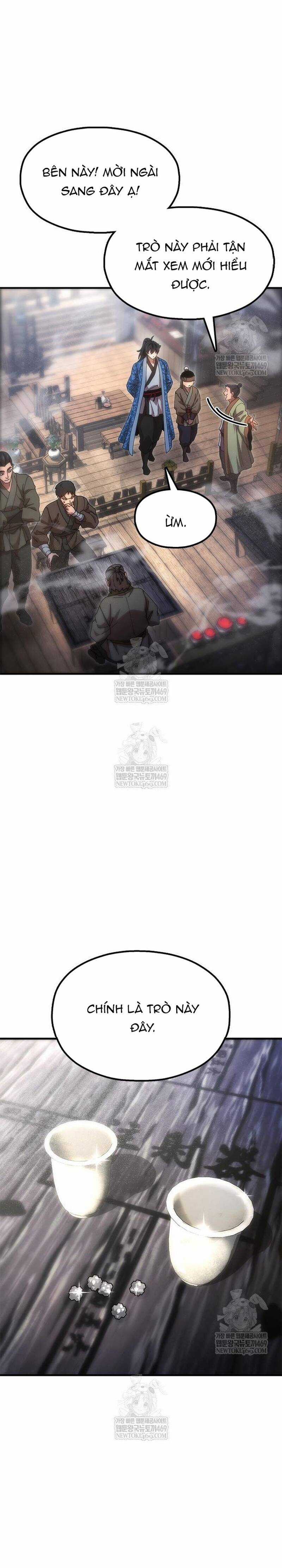 Cổ Lục Thái Tôn - Chương 21 - Trang 36