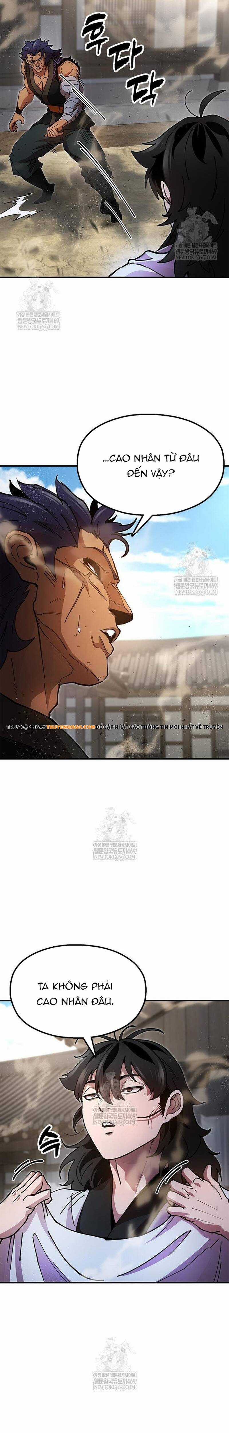 Cổ Lục Thái Tôn - Chương 21 - Trang 9