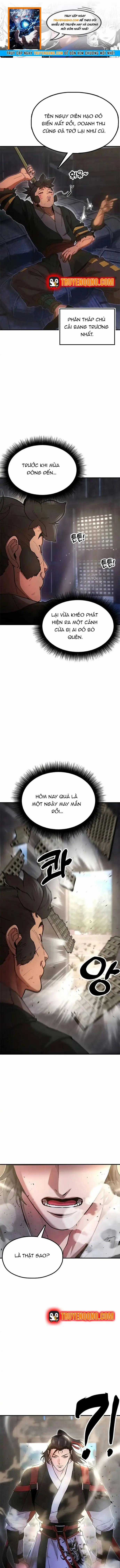 Cổ Lục Thái Tôn - Chương 22 - Trang 1