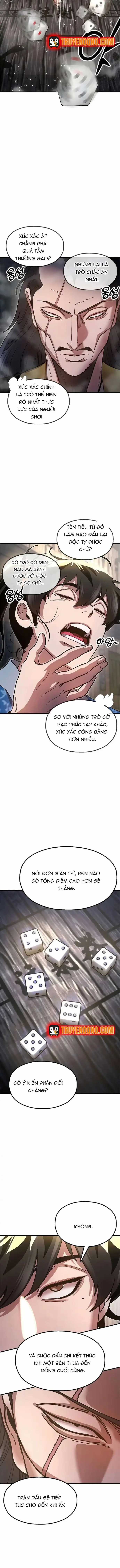 Cổ Lục Thái Tôn - Chương 22 - Trang 12