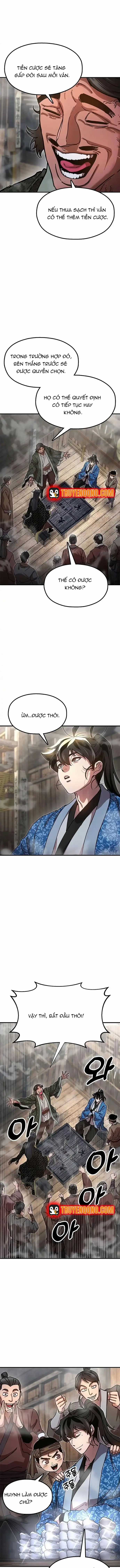 Cổ Lục Thái Tôn - Chương 22 - Trang 13