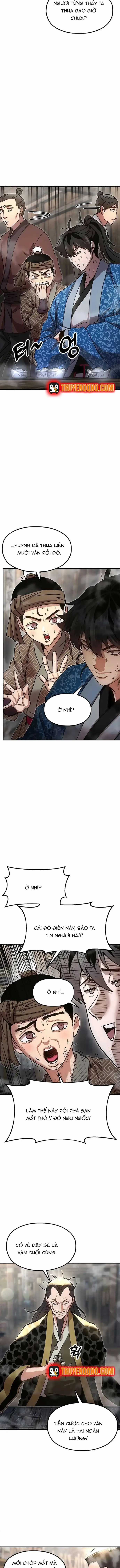 Cổ Lục Thái Tôn - Chương 22 - Trang 14